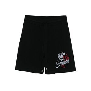 Amiri Black Shorts - Bermuda Shorts Men